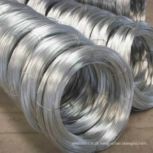 Fio de ferro galvanizado de material de construção